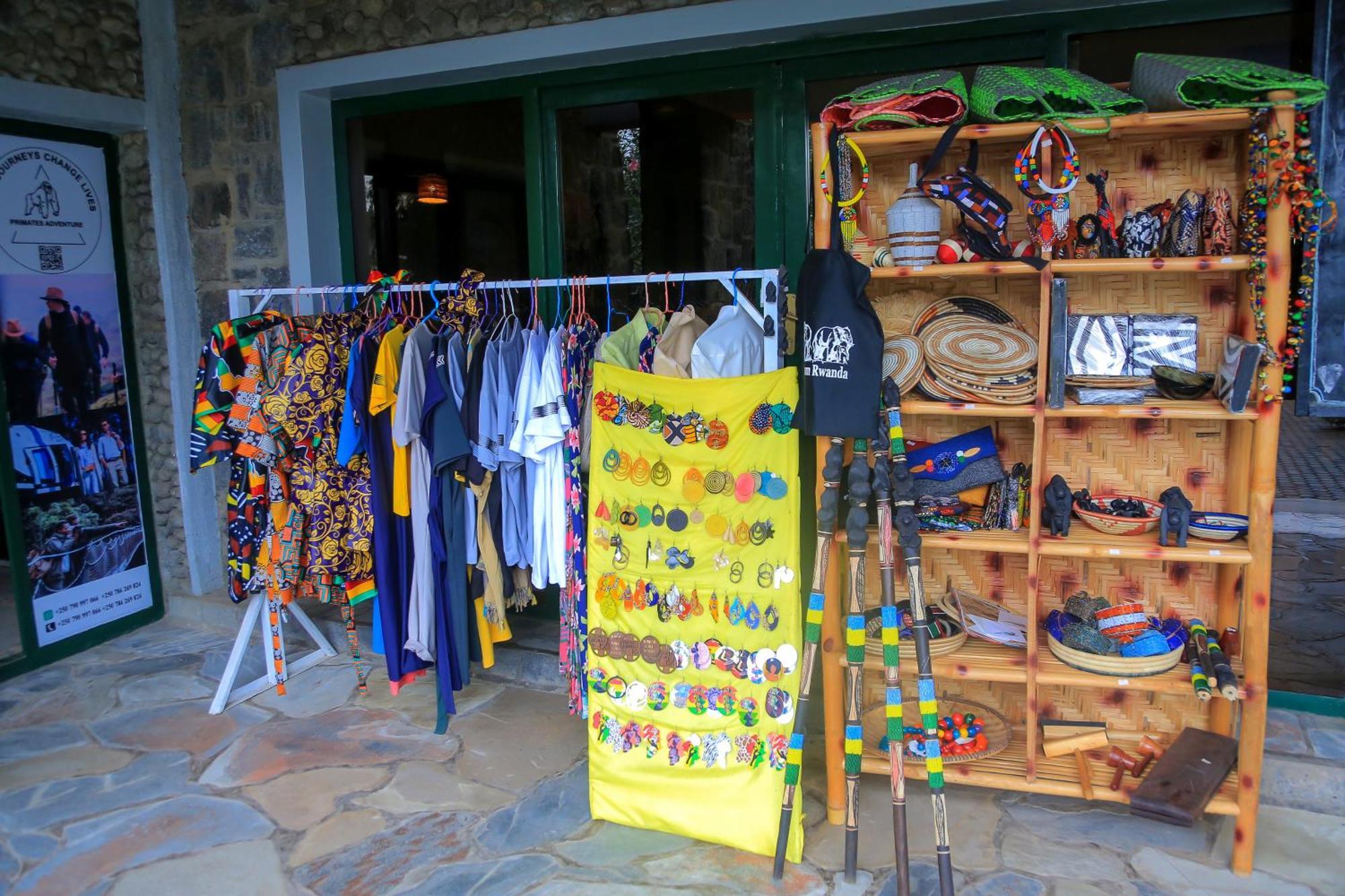 Karisimbi Cave Resort Ruhengeri Esterno foto